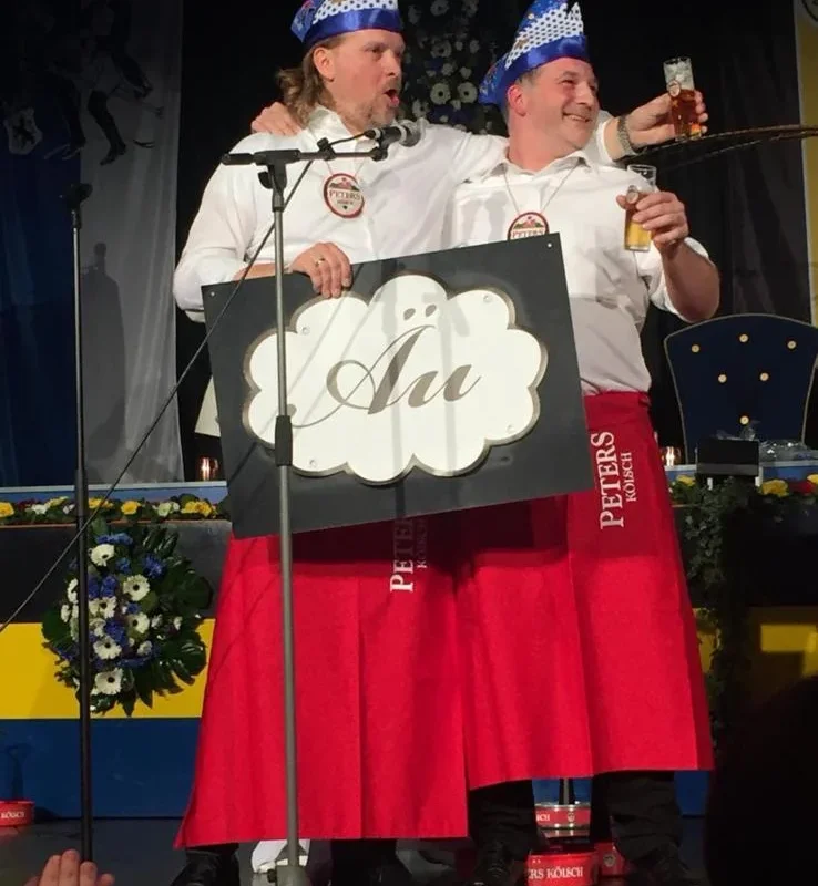 Brüder Lersch zu Karneval