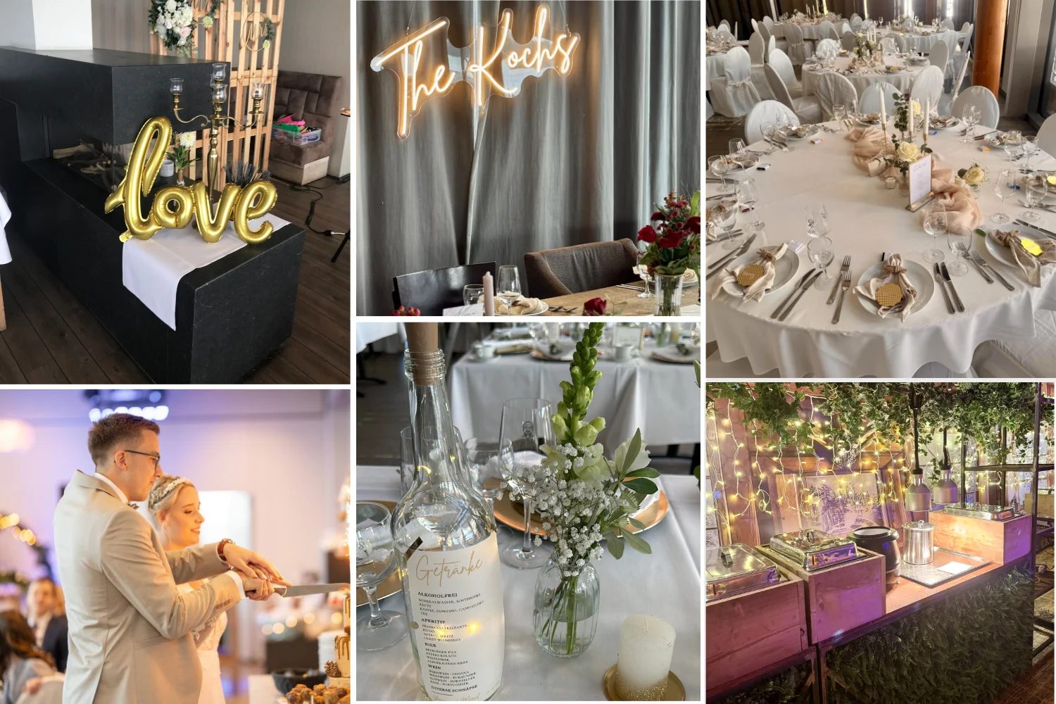 Hochzeit bei Lersch